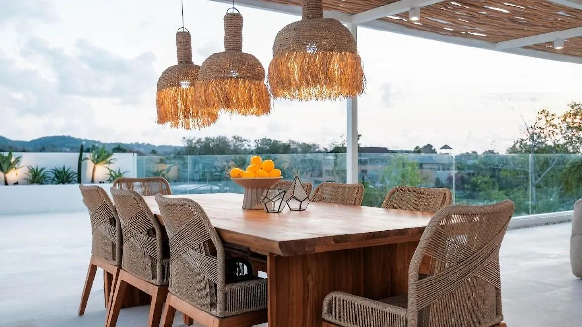 Casa Jomo 5 Bedroom Luxury Seaview Villa With Kids Playroom, Bingin Pecatu