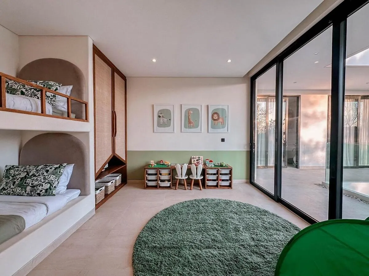 Casa Jomo 5 Bedroom Luxury Seaview Villa With Kids Playroom, Bingin Pecatu  0*, Pecatu (Bali)