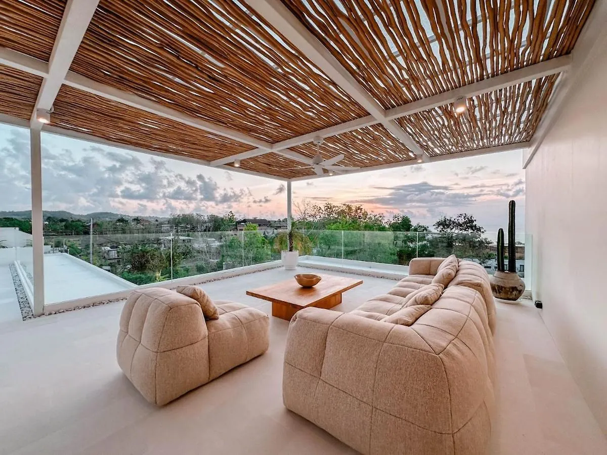 Casa Jomo 5 Bedroom Luxury Seaview Villa With Kids Playroom, Bingin Pecatu
