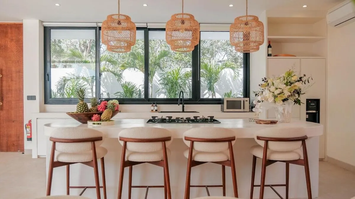 Casa Jomo 5 Bedroom Luxury Seaview Villa With Kids Playroom, Bingin Pecatu