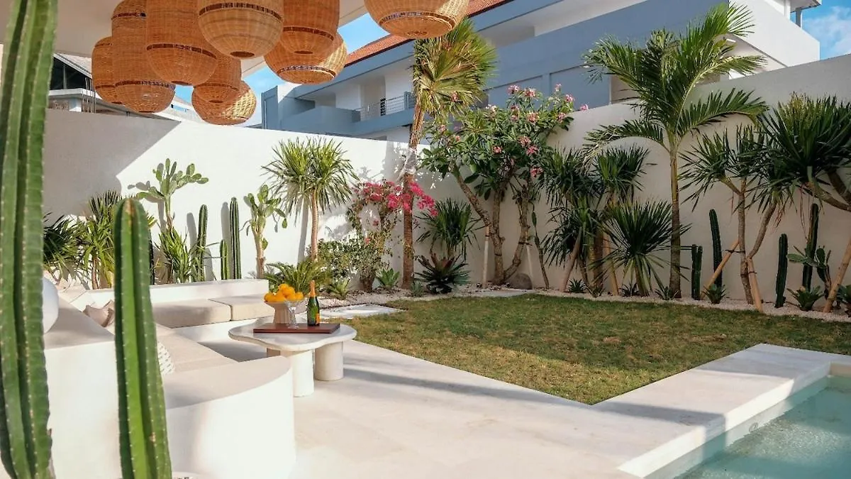 Casa Jomo 5 Bedroom Luxury Seaview Villa With Kids Playroom, Bingin Pecatu  Pecatu (Bali)