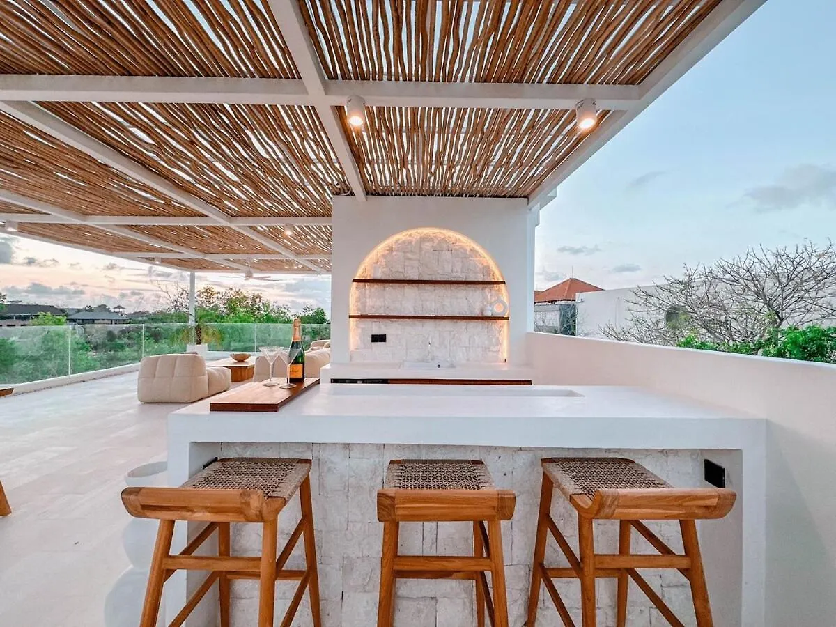 Casa Jomo 5 Bedroom Luxury Seaview Villa With Kids Playroom, Bingin Pecatu