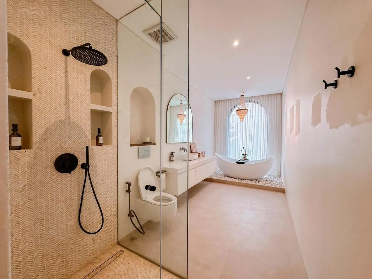 Casa Jomo 5 Bedroom Luxury Seaview Villa With Kids Playroom, Bingin Pecatu
