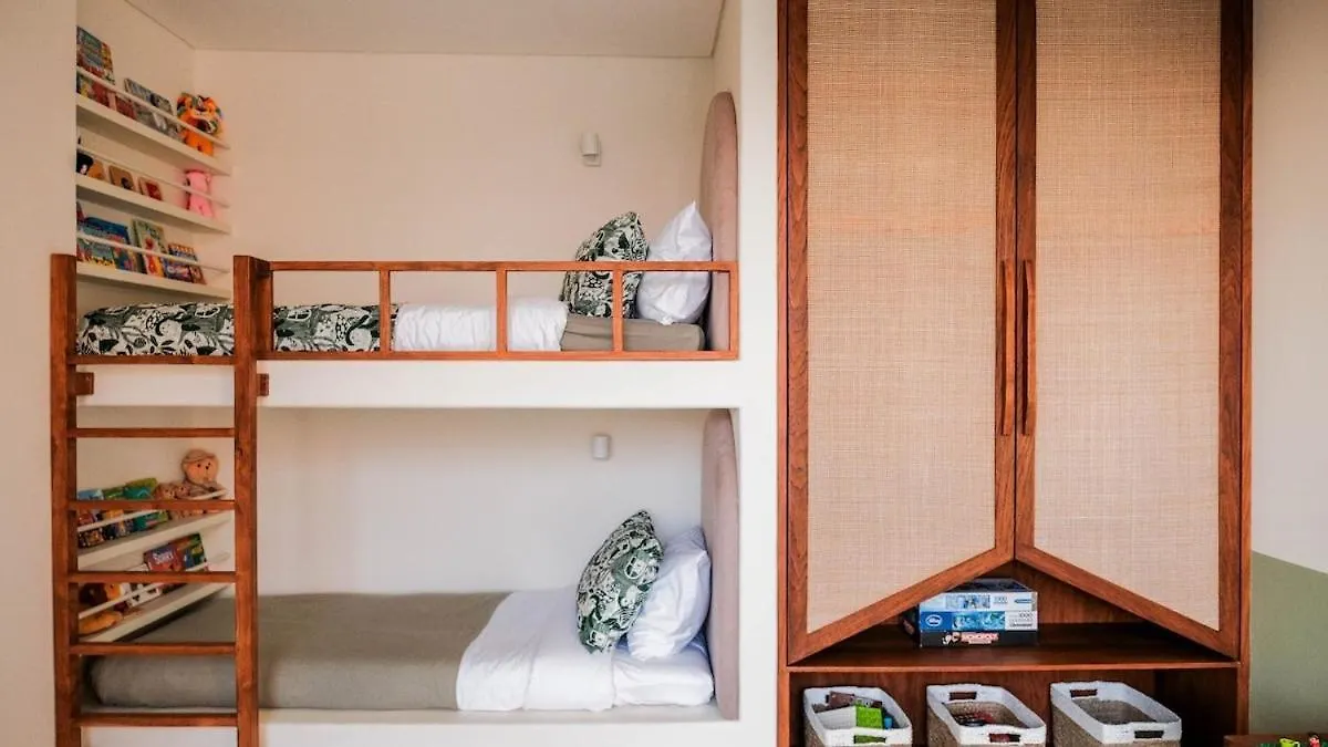 Casa Jomo 5 Bedroom Luxury Seaview Villa With Kids Playroom, Bingin Pecatu