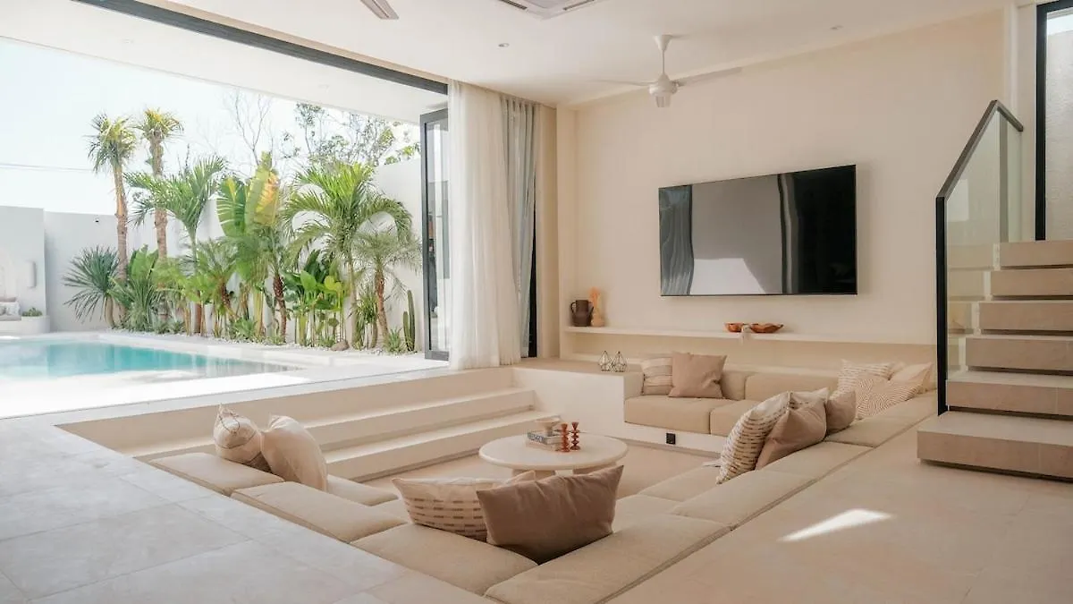 Casa Jomo 5 Bedroom Luxury Seaview Villa With Kids Playroom, Bingin Pecatu  0*, Pecatu (Bali)