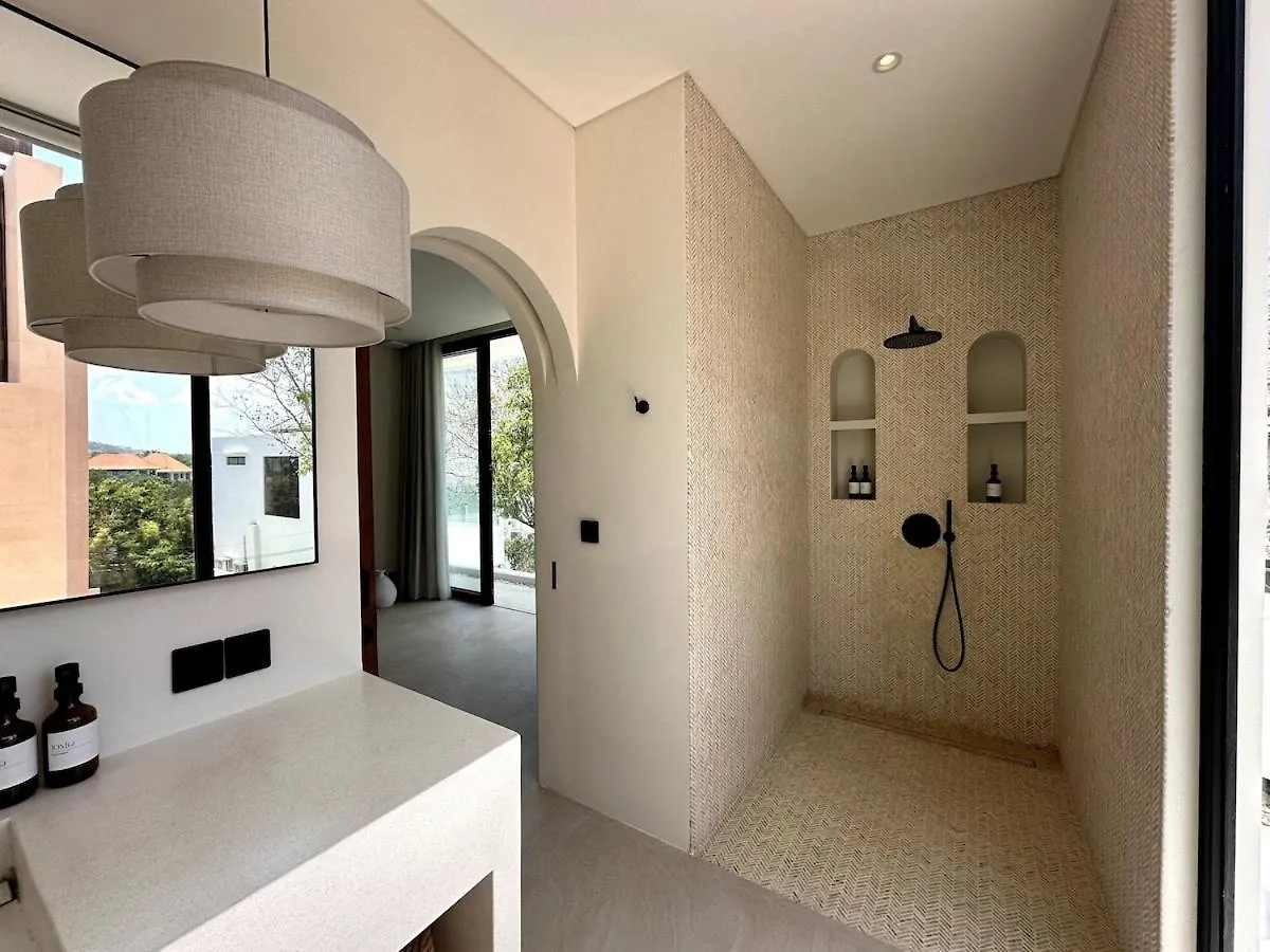 Casa Jomo 5 Bedroom Luxury Seaview Villa With Kids Playroom, Bingin Pecatu