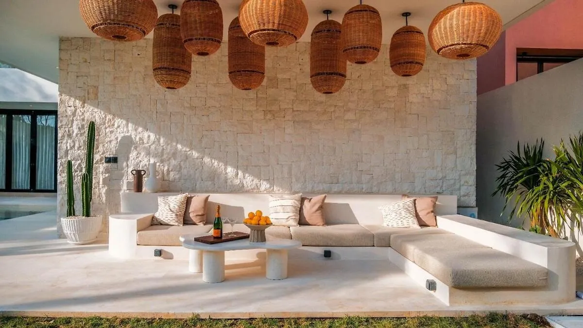 Casa Jomo 5 Bedroom Luxury Seaview Villa With Kids Playroom, Bingin Pecatu  Indonesia