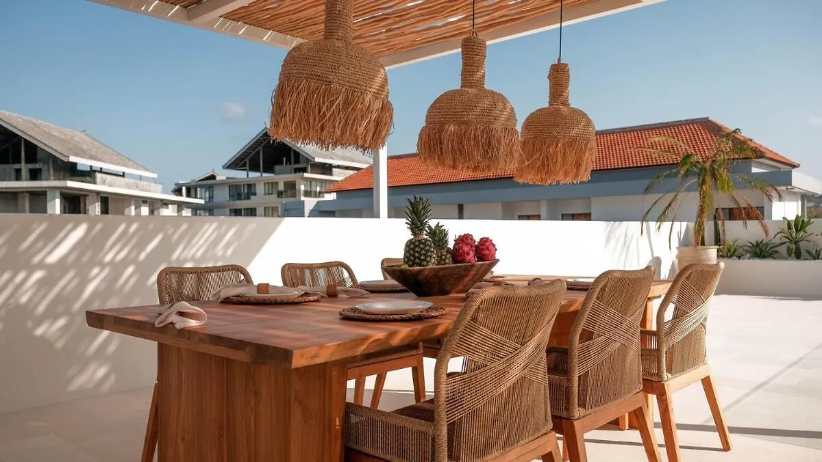 Casa Jomo 5 Bedroom Luxury Seaview Villa With Kids Playroom, Bingin Pecatu