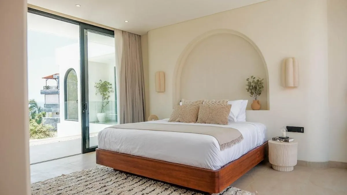 Casa Jomo 5 Bedroom Luxury Seaview Villa With Kids Playroom, Bingin Pecatu