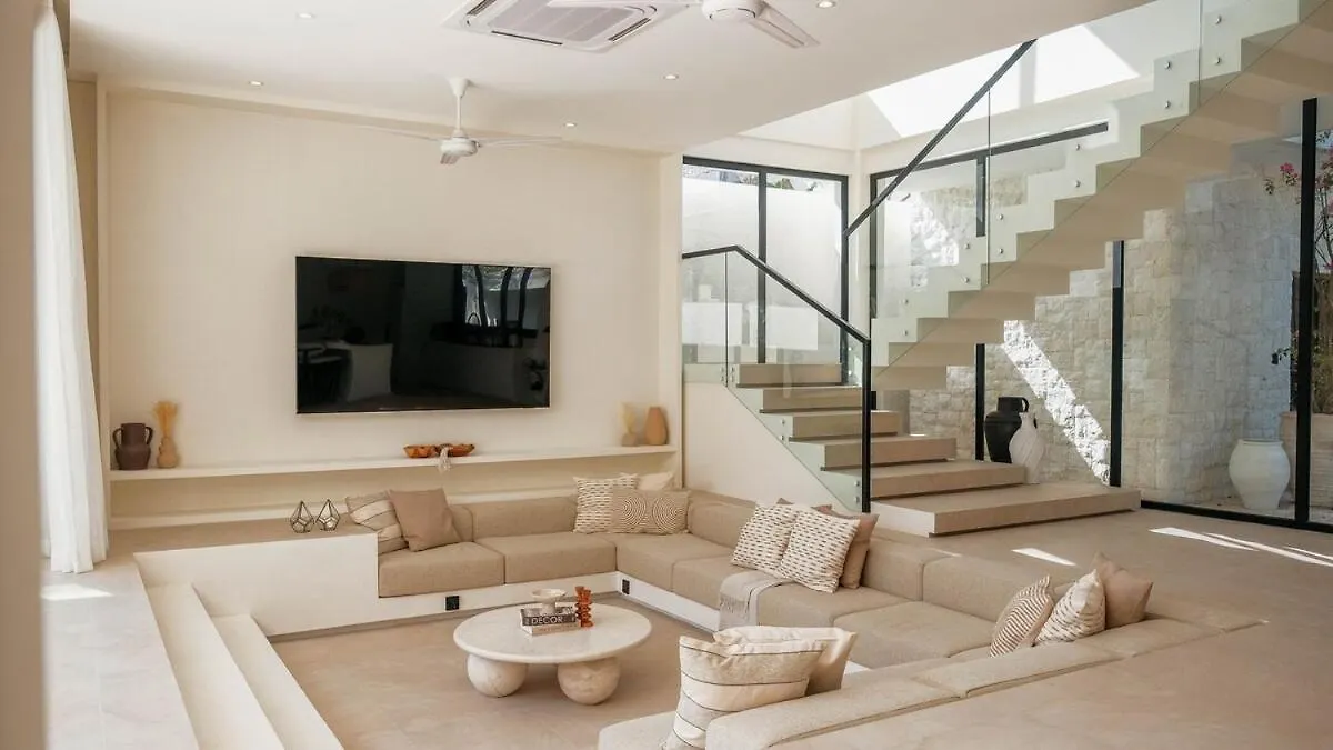 Casa Jomo 5 Bedroom Luxury Seaview Villa With Kids Playroom, Bingin Pecatu  Pecatu (Bali)