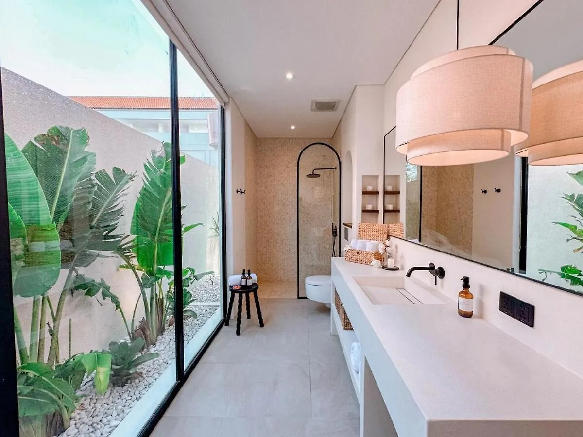 Casa Jomo 5 Bedroom Luxury Seaview Villa With Kids Playroom, Bingin Pecatu